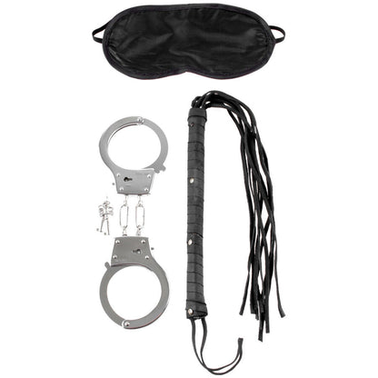 KIT DE FANTASIA PARA AMANTES FETISH FANTASY