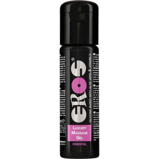 GEL DE MASSAGEM FLOR DE LUXO 100 ML