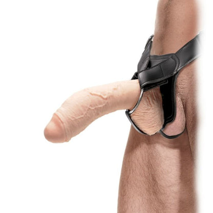 EXTREME HOLLOW STRAP ON