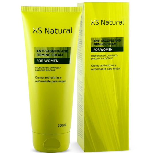 XS NATURAL ANTI-SAGING E FIRMAGEM
