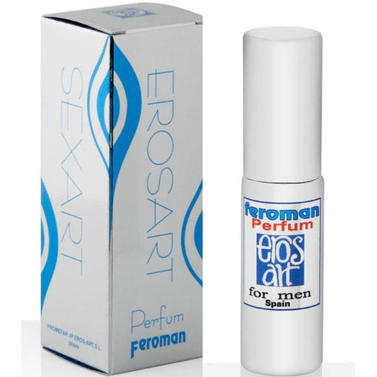 FEROMAN PERFUME FEROMONES PARA HOMENS 20 ML