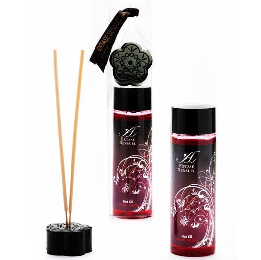 ÓLEO DE CEREJA ESTIMULANTE 100 ML