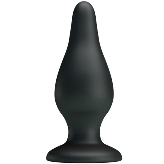 PLUGUE DE SILICONE ERGONÔMICO 15.4 CM