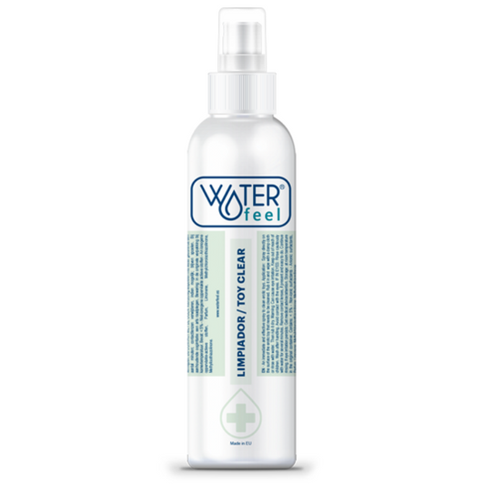 LIMPADOR DE BRINQUEDOS WATERFEEL 150ML