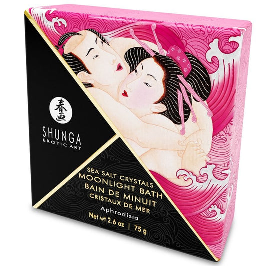 SAIS DE BANHO PERFUMADOS DE AFRODÍSIA 75 GR