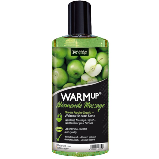 ÓLEO DE MASSAGEM DIVERSOS SABORES 150ML