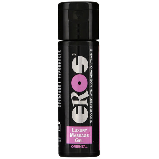 GEL ORIENTAL DE MASSAGEM DE LUXO 30 ML