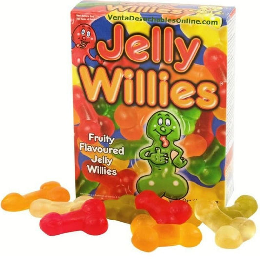 GOMAS JELLY PENNIS