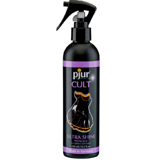 CULT GEL ULTRA BRILHO PARA LÁTEX 250 ML