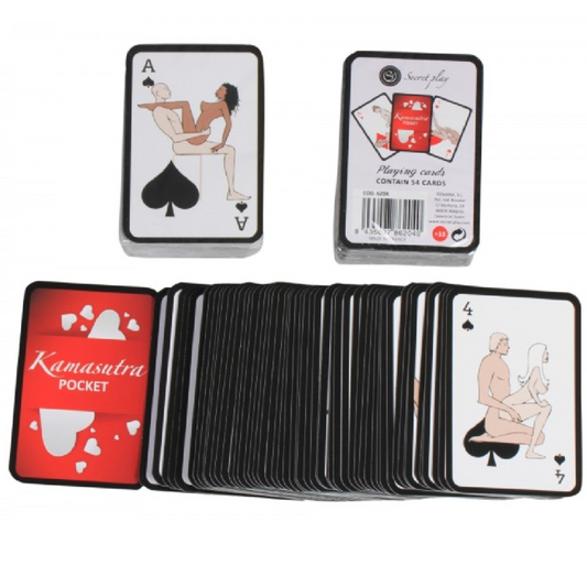 CARTAS KAMASUTRA MINI ES/EN/PT/IT/FR/DE