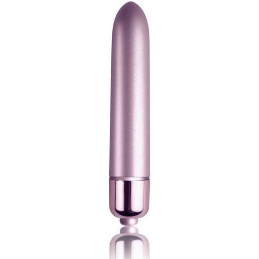 BALA VIBRANTE TOQUE DE VELUDO SOFT LILÁS