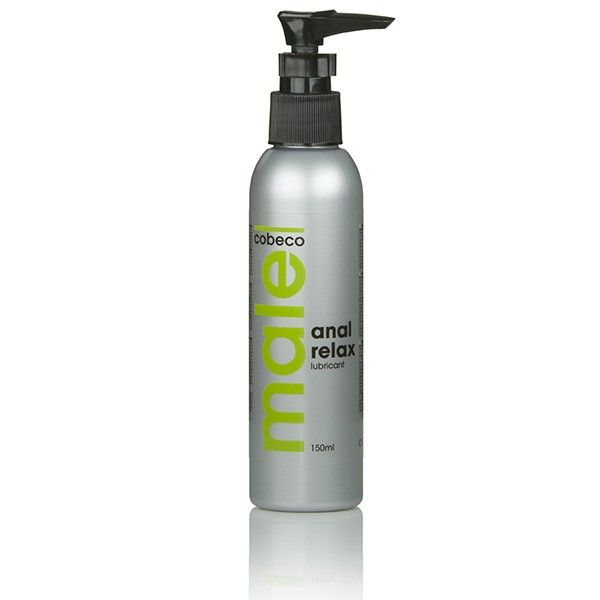 RELAX ANAL MASCULINO 150 ML.