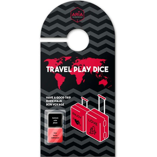 JOGO DE DADOS TRAVEL PLAY ES / EN / FR