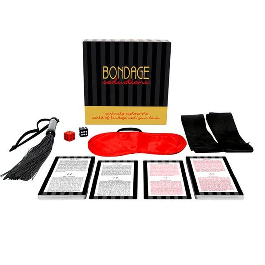 BONDAGE SEDUCTIONS ES / EN / FR / DE
