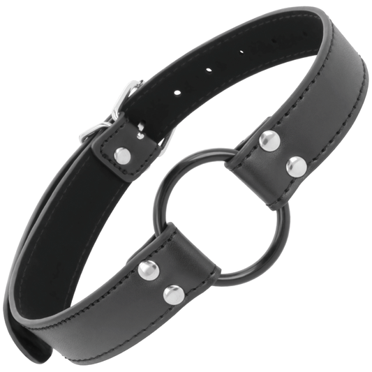 GAG COM ANEL DIÂMETRO 3,6 CM