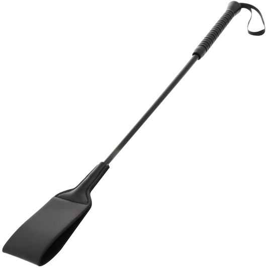 CHICOTE BDSM FETICHE PRETO GRANDE