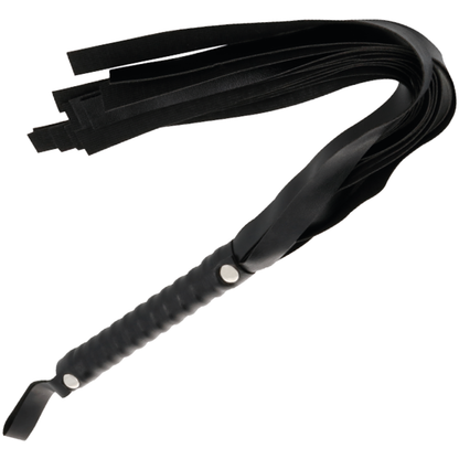 CHICOTE DE BONDAGE PRETO 51 CM