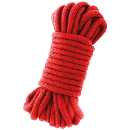 KINBAKU ROPE 10M VERMELHO