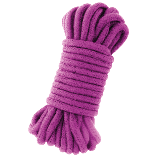 CORDA JAPONESA 10 M ROXO