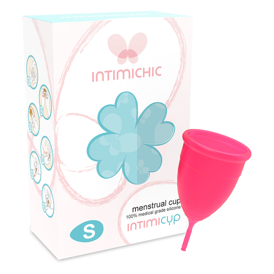 COPO MENSTRUAL DE SILICONE