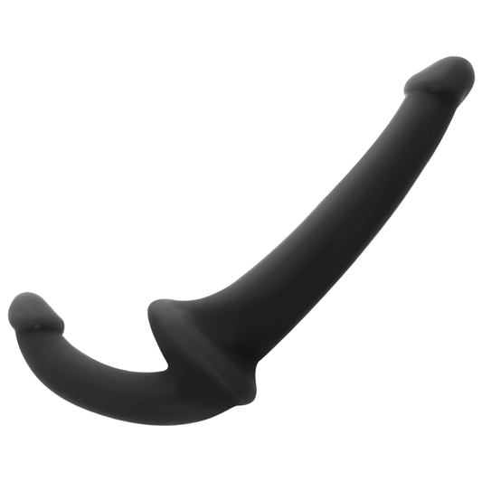 DILDO COM RNA S SEM SUJEITO PRETO