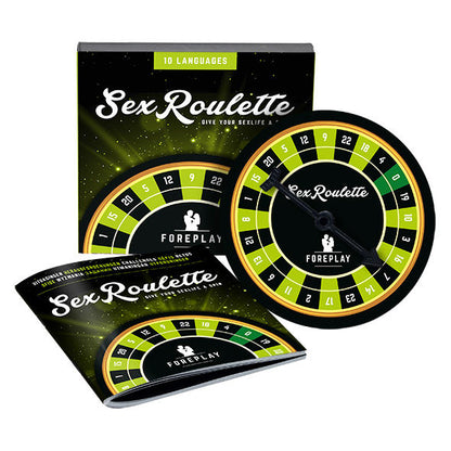 SEX ROLETTE FOREPLAY (NL-DE-EN-FR-ES-IT-PL-RU-SE-NO)