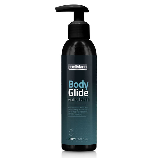 CREME CORPORAL COOLMAN 150ML