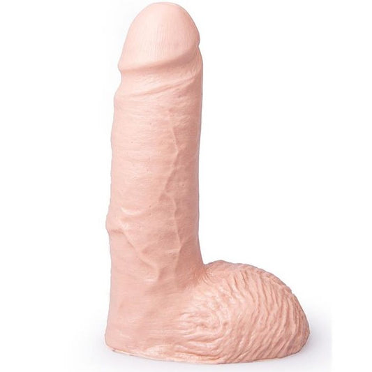 DILDO COR NATURAL MARCEL 17 CM