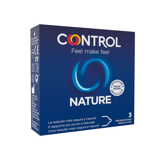 CONTROL ADAPTA NATURE