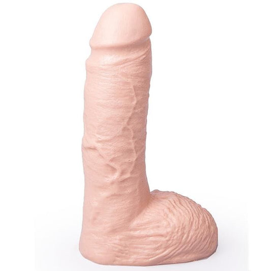 DILDO REALISTA COR NATURAL CESAR 19 CM