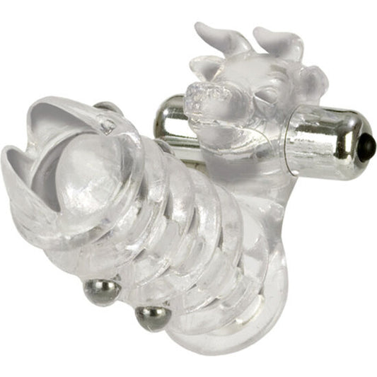 CAPA PARA PÊNIS COM ESTIMULADOR CALEX EL TORO