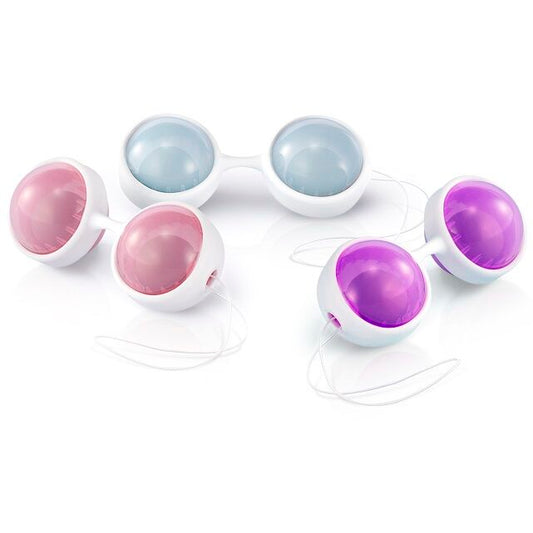 CONJUNTO DE BOLINHAS LELO LUNA BEADS PLUS