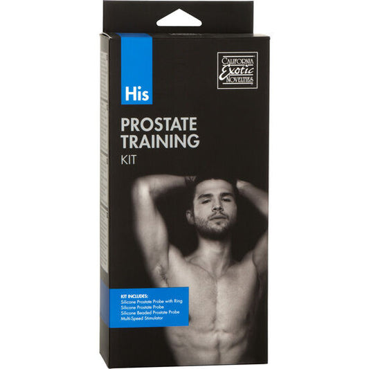 KIT DE TREINAMENTO DE PRÓSTATA