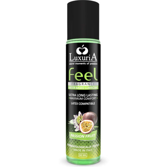 LUBRIFICANTE À BASE DE ÁGUA DE MARACUJÁ 60 ML