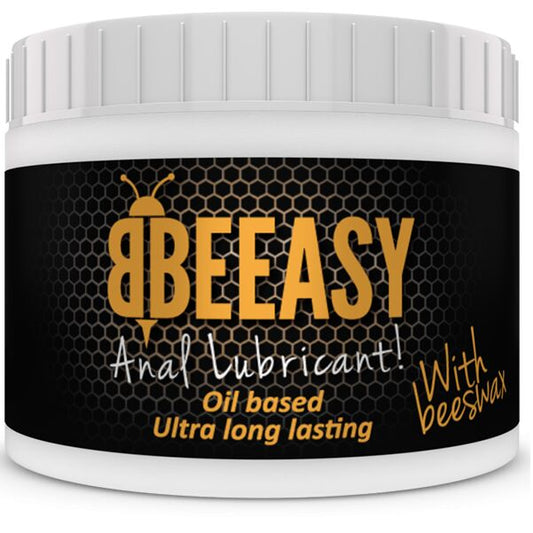 LUBRIFICANTE ANAL COM ÓLEO 150ML BEEASY