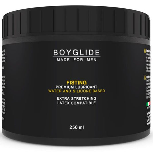 LUBRIFICANTE BOYGLIDE FISTING 250ML