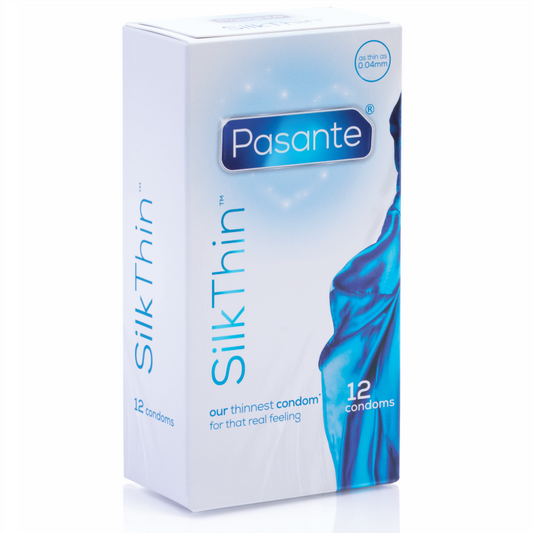 PRESERVATIVOS PASANTE FINO 12 UNIDADES