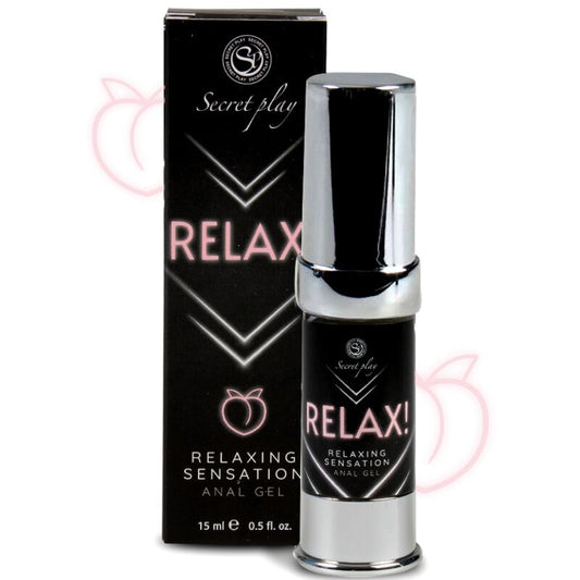 RELAXE SECRETO! GEL ANAL 15 ML