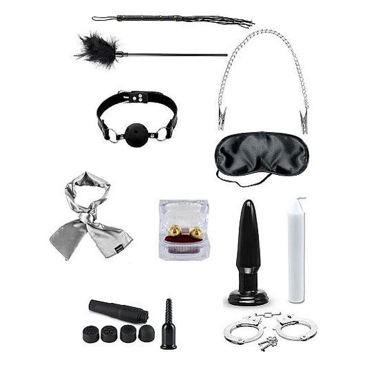 EDIÇÃO LIMITADA DO KIT FETISH FANTASY