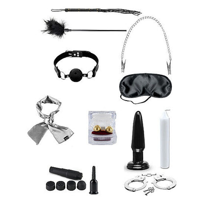EDIÇÃO LIMITADA DO KIT FETISH FANTASY