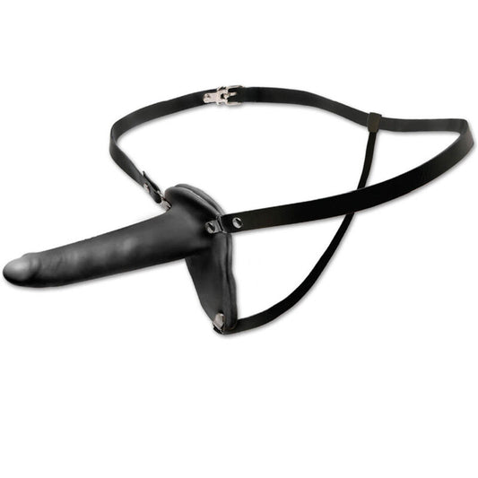 STRAP-ON DE COURO