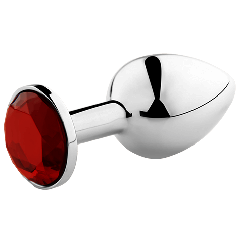 PLUG ANAL VERMELHO S