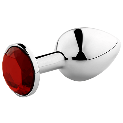 PLUG ANAL VERMELHO S