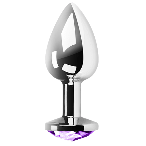 PLUG ANAL SECRETPLAY LILAS  S