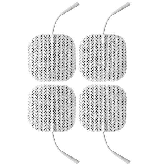 4 ELECTRAPADAS COM CONECTOR
