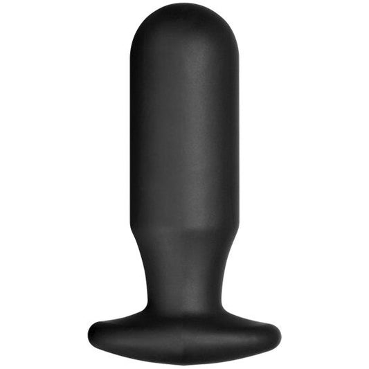 AURA ELECTRO ESTIMULADOR SILICONA ANAL / VAGINAL