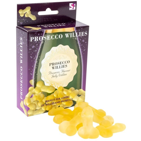 DOCES ESPUMANTES WILLIES