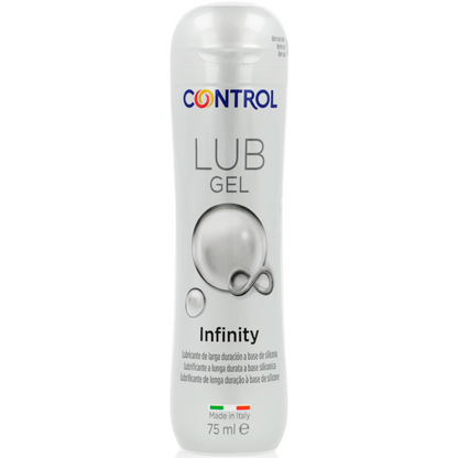 LUBRIFICANTE CONTROL INFINITY 75 ML