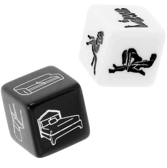 POSIÇÕES E LUGARES DADOS FETISH